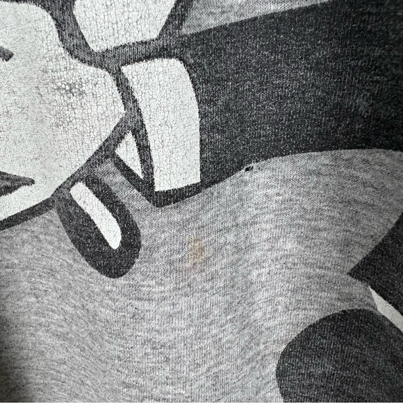 Vintage 1990s RARE MAD Spy vs Spy All Over Print T-Shirt XL - Picture 8 of 12